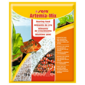 Sera Artemia - mix - храна за рибки 18 гр.